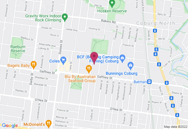 Beginners Woodworking Course: Hand Tools location