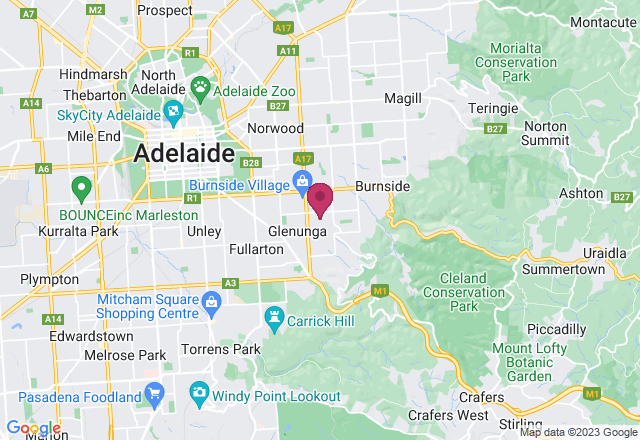 Watercolour Painting Class location