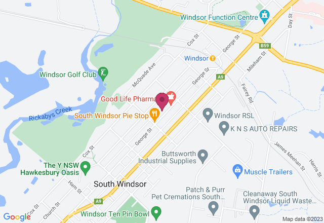 Bead Weaving Class for Beginners location