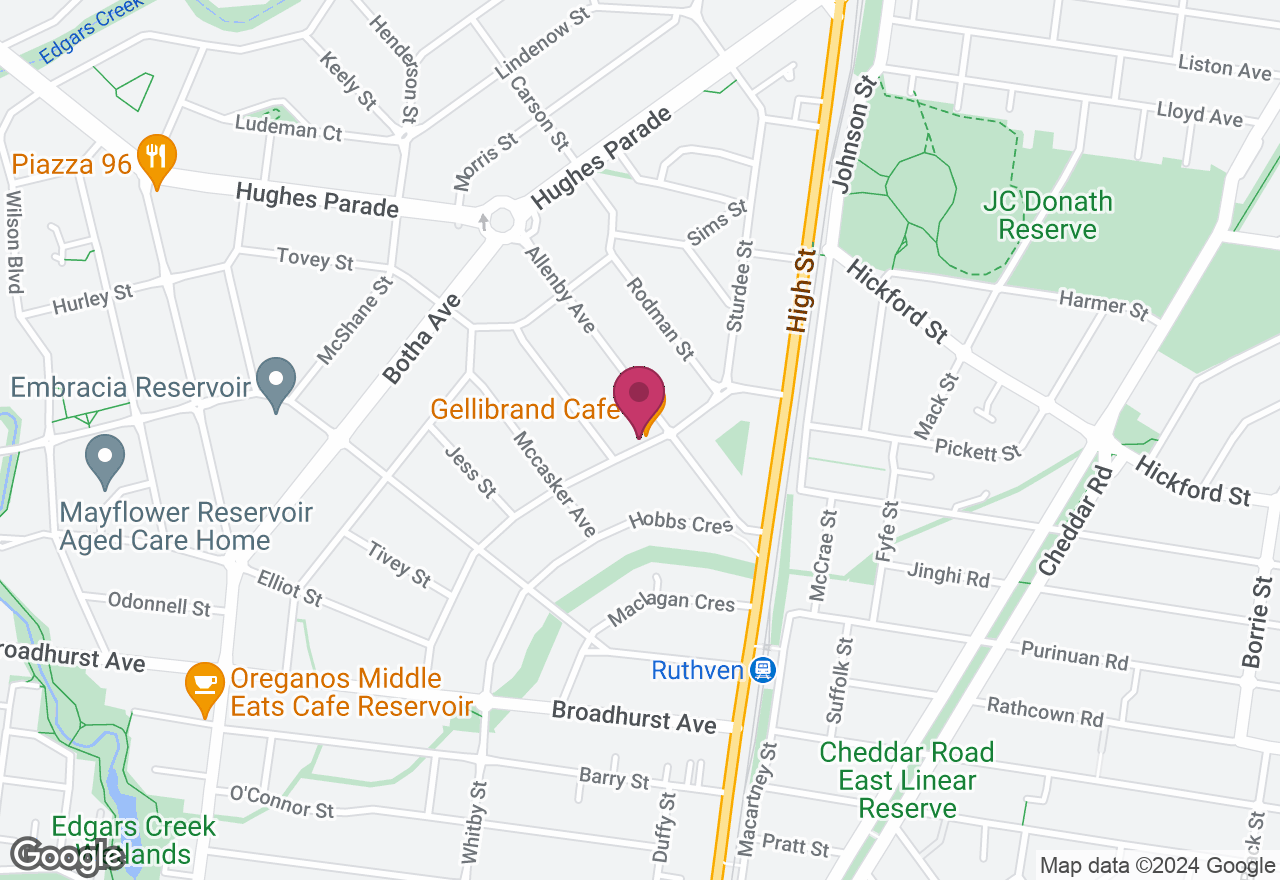 Basket Weaving Workshop location