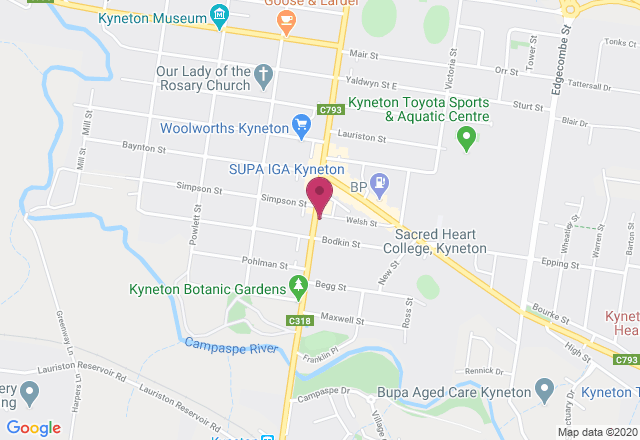 Organic Silver Bangle Workshop location