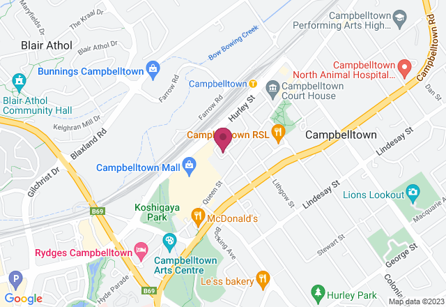 Group Sound Bath Meditation Class location