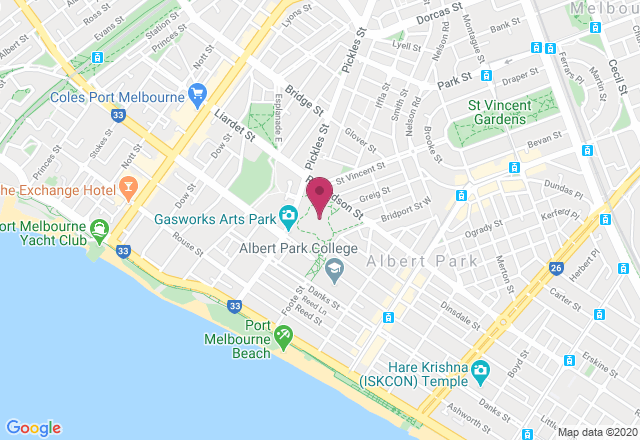 Wildlife and Botanical Illustration Class location