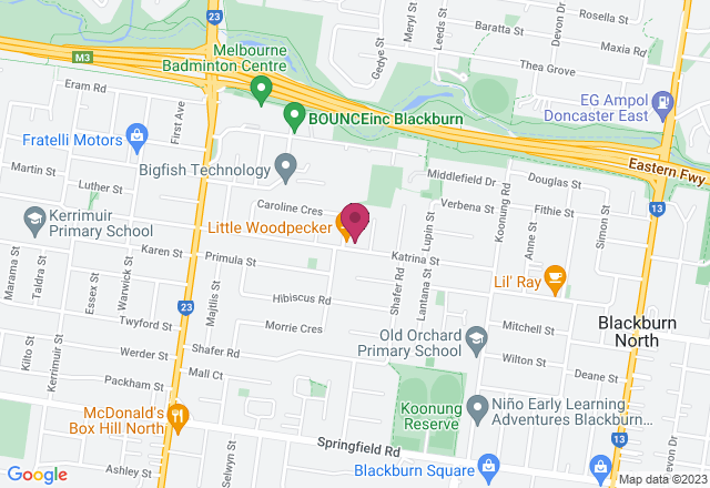 Family Painting Class location