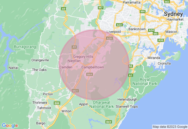 Beginner's Painting Class location