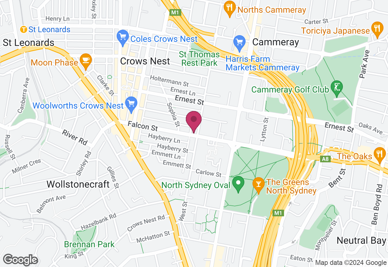 Turn'd Up Dance Fitness Class location