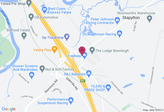 Textured Art Canvas Class location