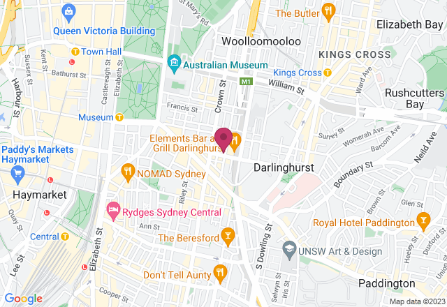 Bollywood Dance Class location