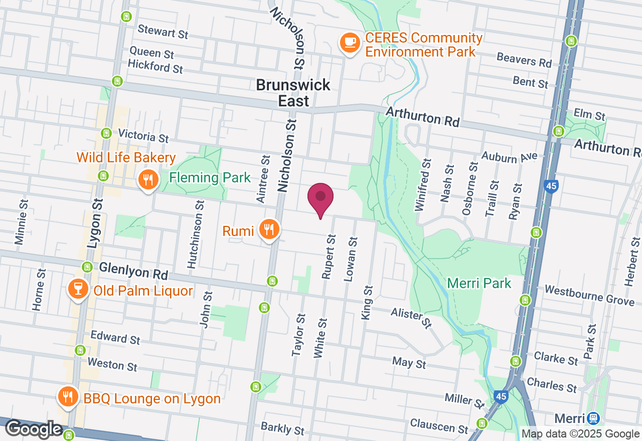 Ottolenghi-Inspired Cooking Class location