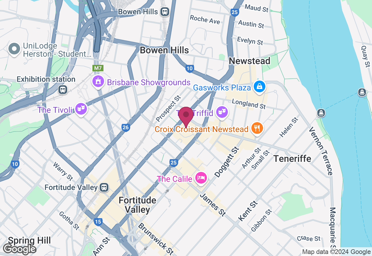 Textured Art Paint and Sip Workshop location