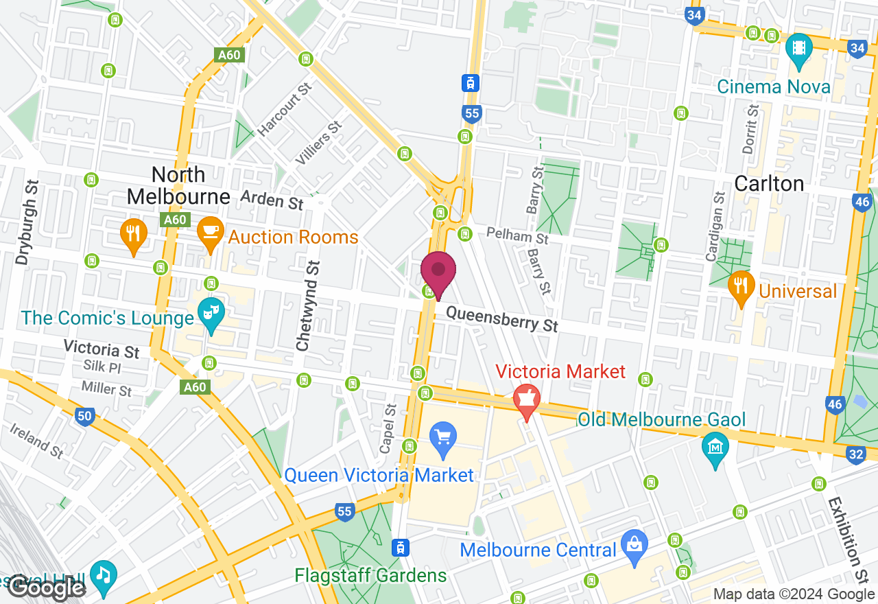 Paint Your Fluid Art Bear Workshop location