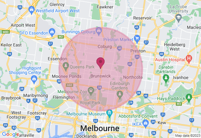 Watercolor Animal Workshop location