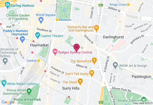 Hen's Painting Class location