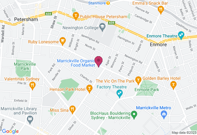 Bike Repairs Workshop location