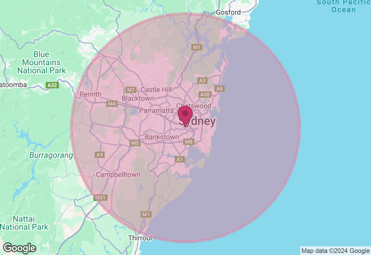 Private Asian Cooking Class location