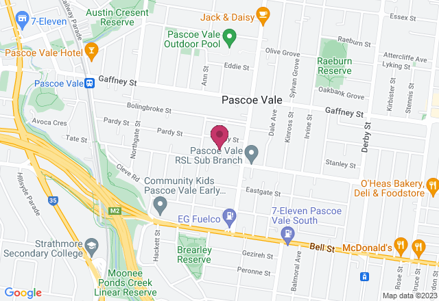 Polymer Clay Class for Kids location