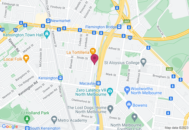 School Holiday Water Marbling Workshop location