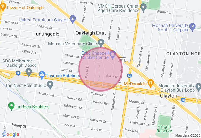 Clay Play Experience location