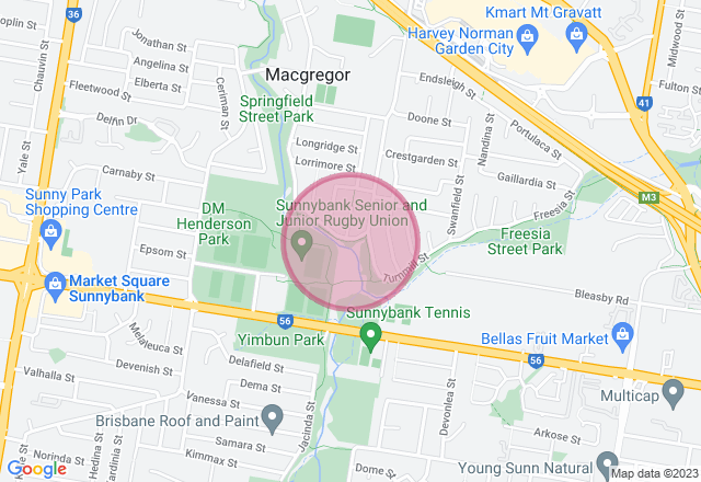 Watercolour Flowers and Quotes Workshop location