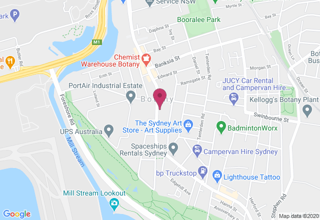 Holiday Mosaic Class for Kids and Family location