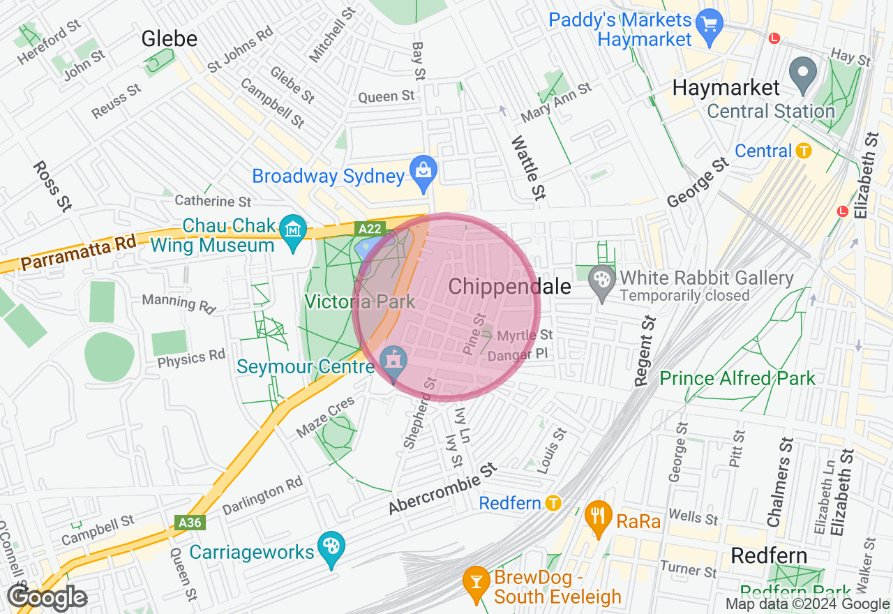 Mindful Collage Art Workshop location