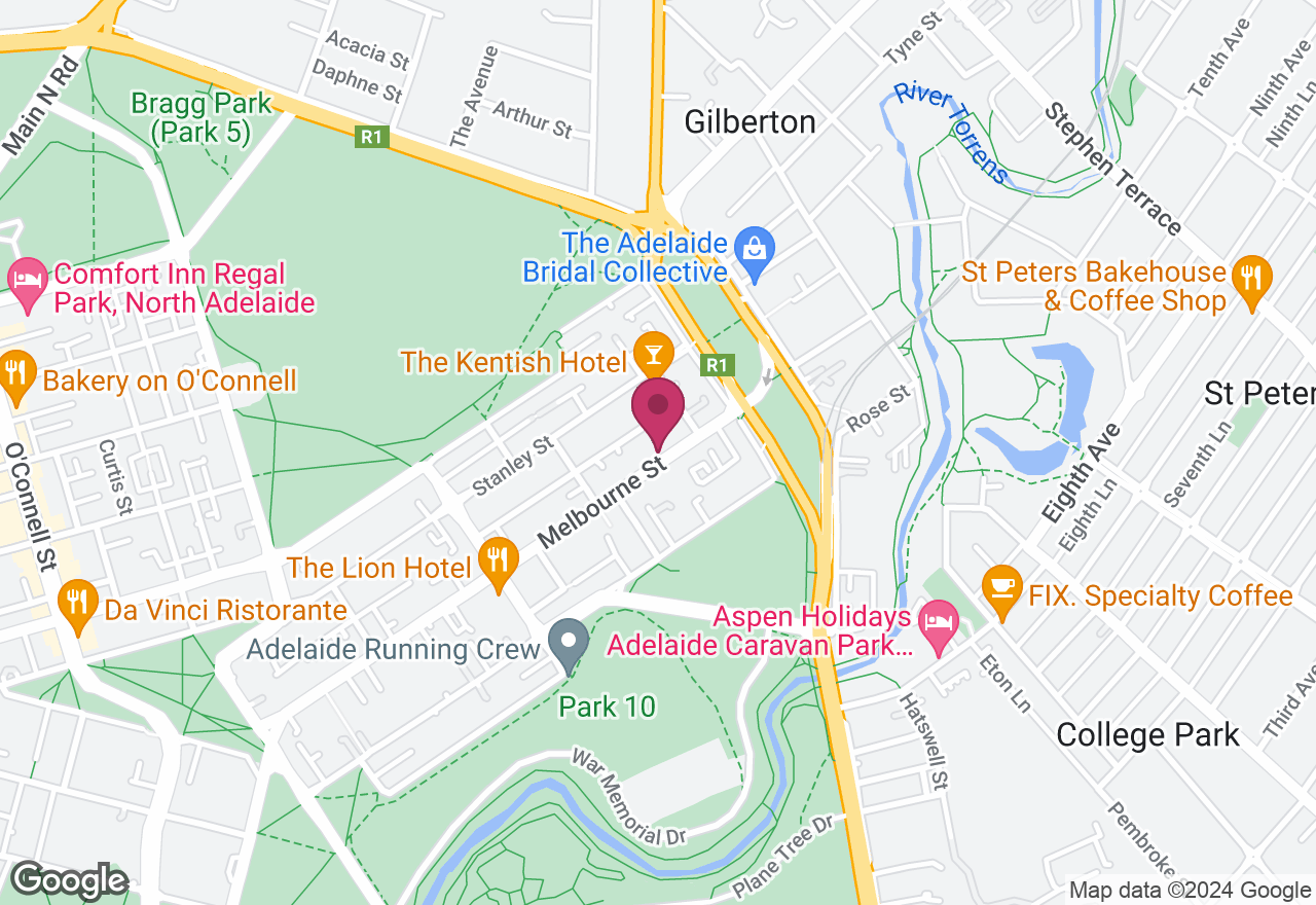 Belgian Chocolate Truffle Making Class location