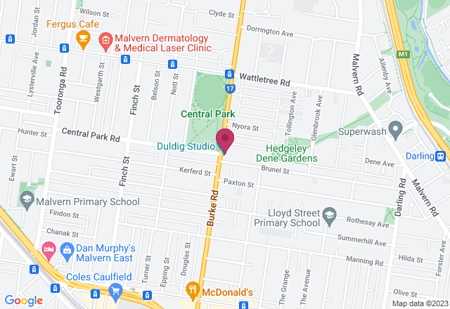 Roola Boola Quirky Creatures Sculpture Class for Kids location