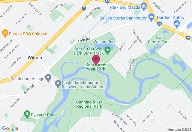 School Holiday Fairy Party Workshop location