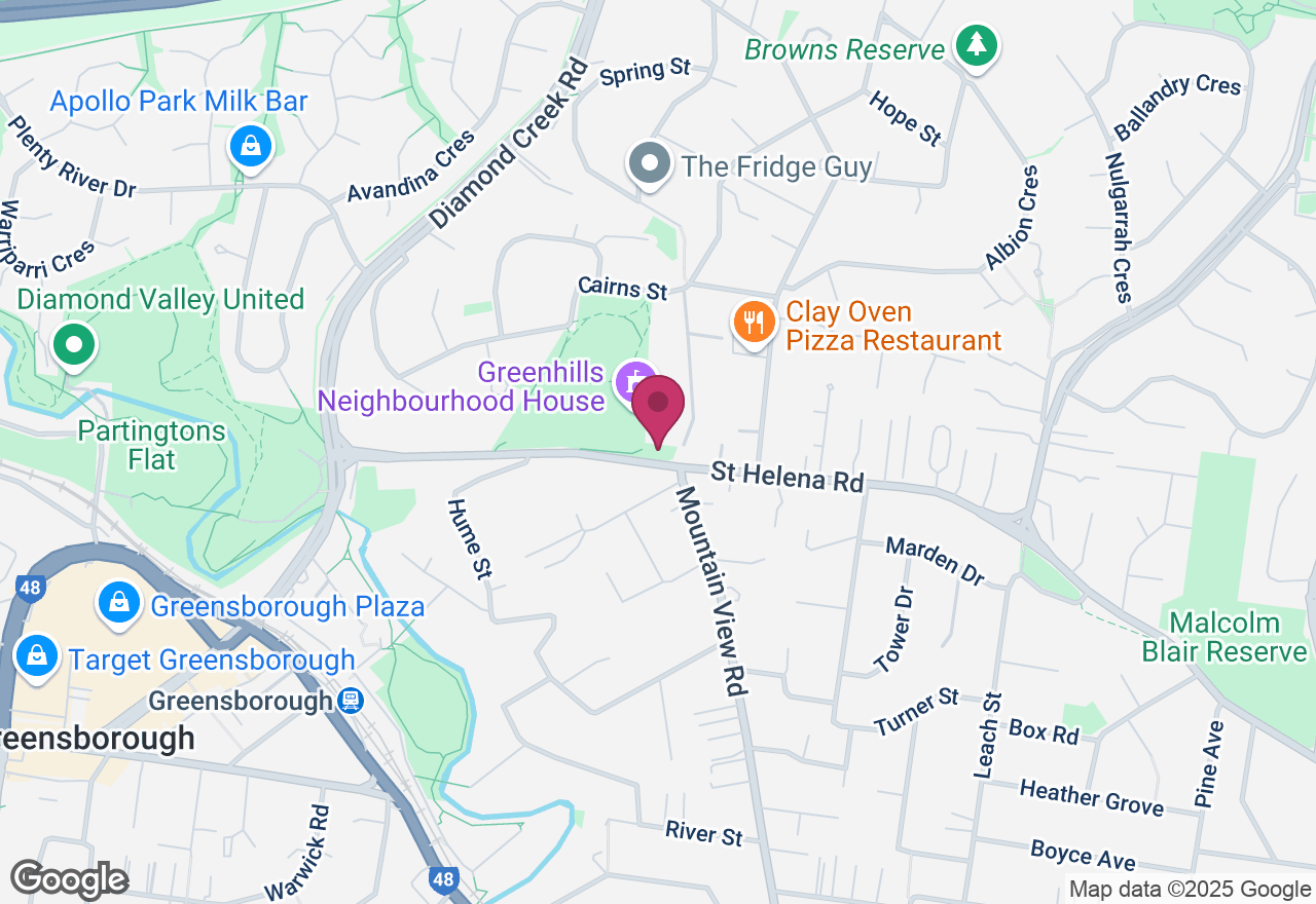 Art and Design Folio Preparation Class location