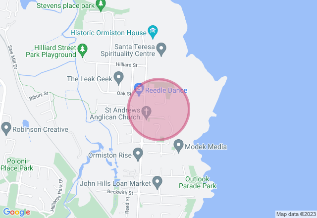 Introductory Pottery Glazing Class location