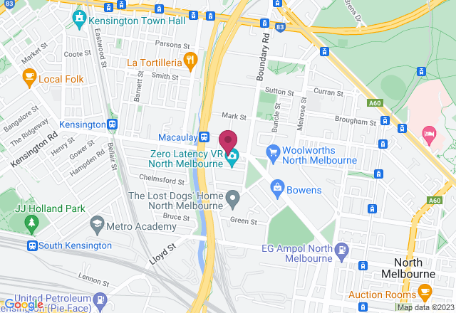 Batik Painting Class location