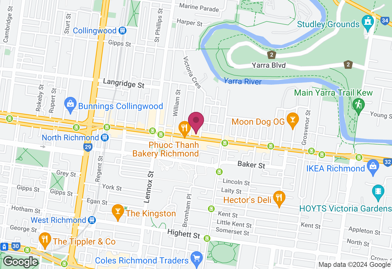 Spanish Cooking Class location