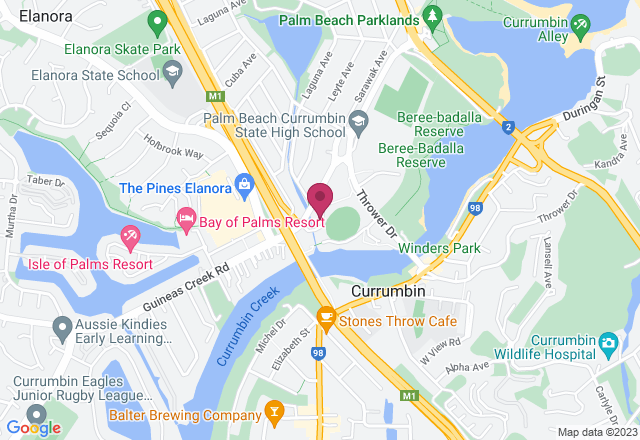 Japanese Bento Cooking Class location