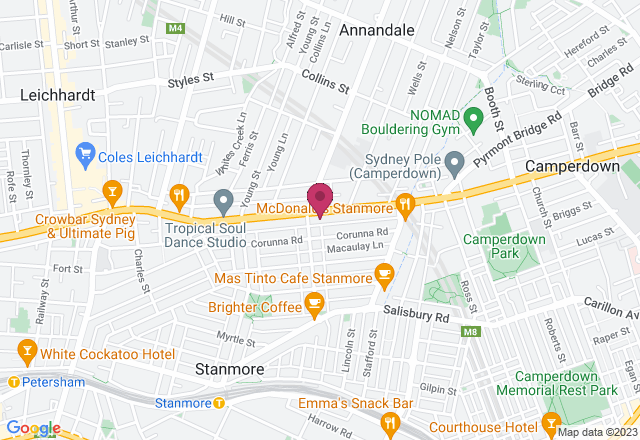 Classical Music Appreciation Workshop location