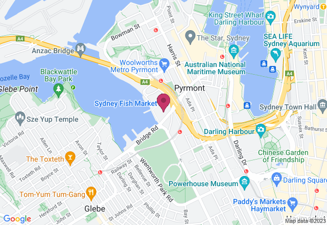 Seafood Specialist Cooking Class: Step Up Your Game location