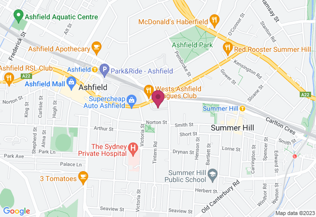 Basic Upholstery Workshop location