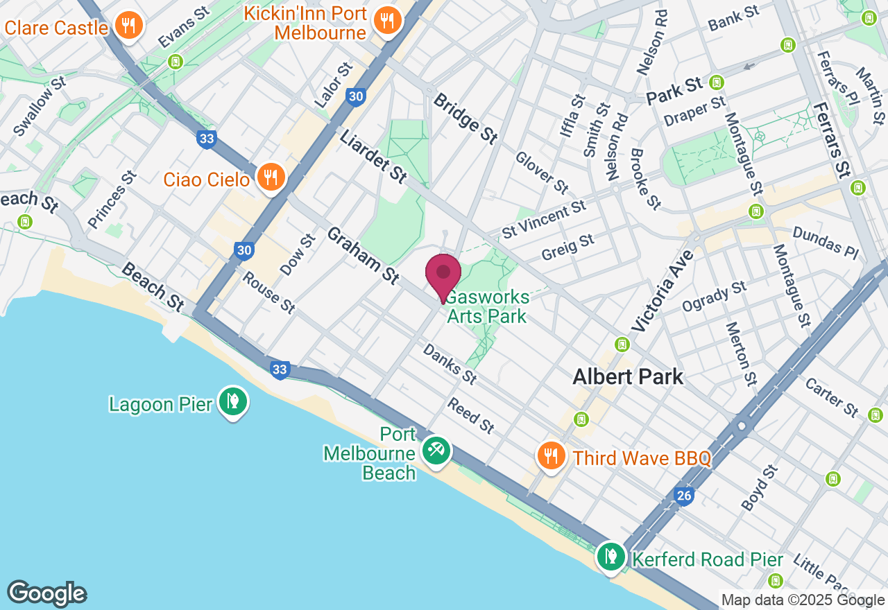 Manga Character Drawing Class for Kids and Teens location