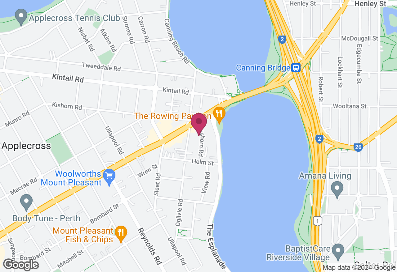 Four Week Buttercream Decorating Course location