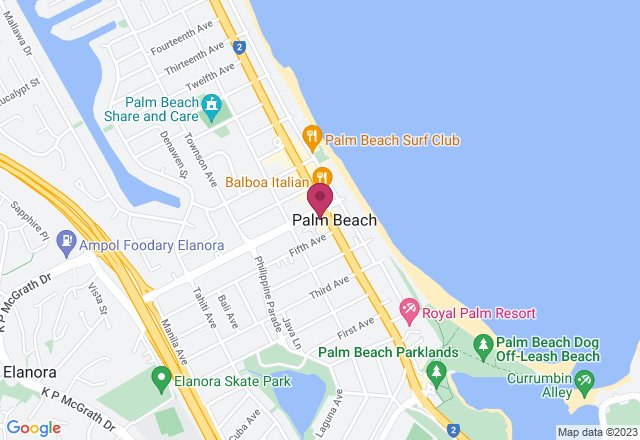 Cocktail Masterclass location