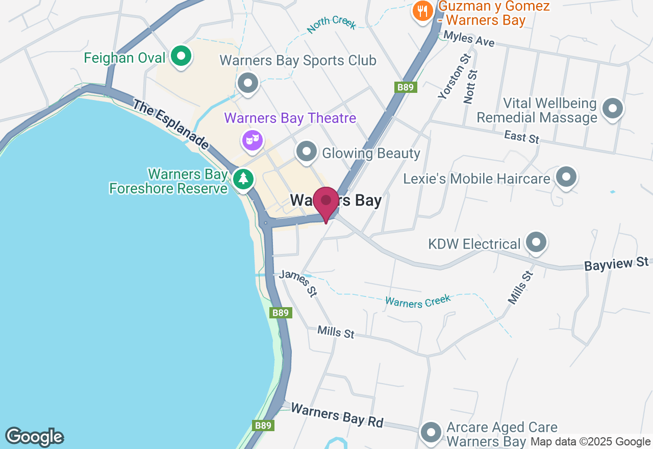 Hand Building Pottery Course location