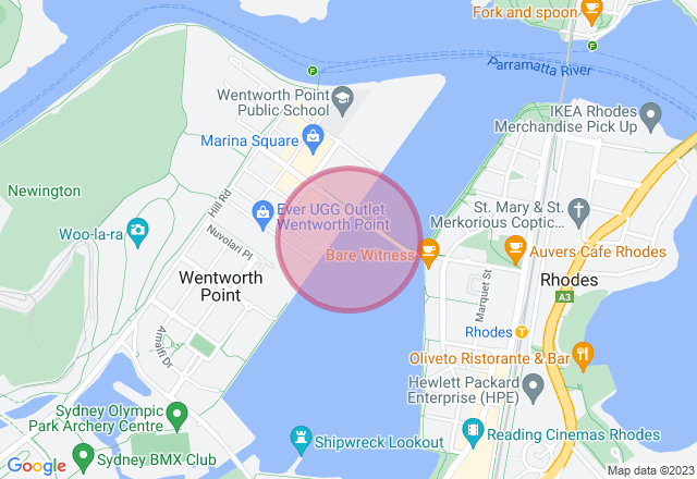 Hand-Tied Flower Bouquet Arranging Class location