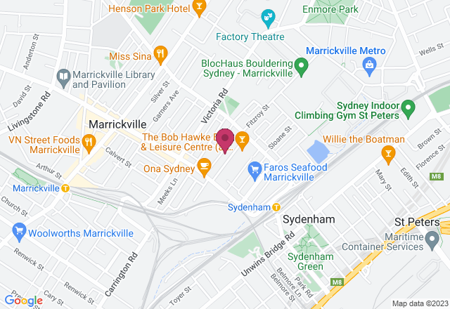 Furniture Finishing Course location