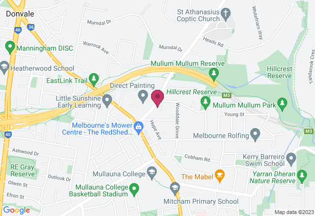 Private Piano Class location