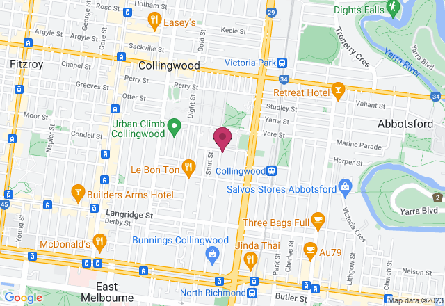 Mounted Plant Workshop location