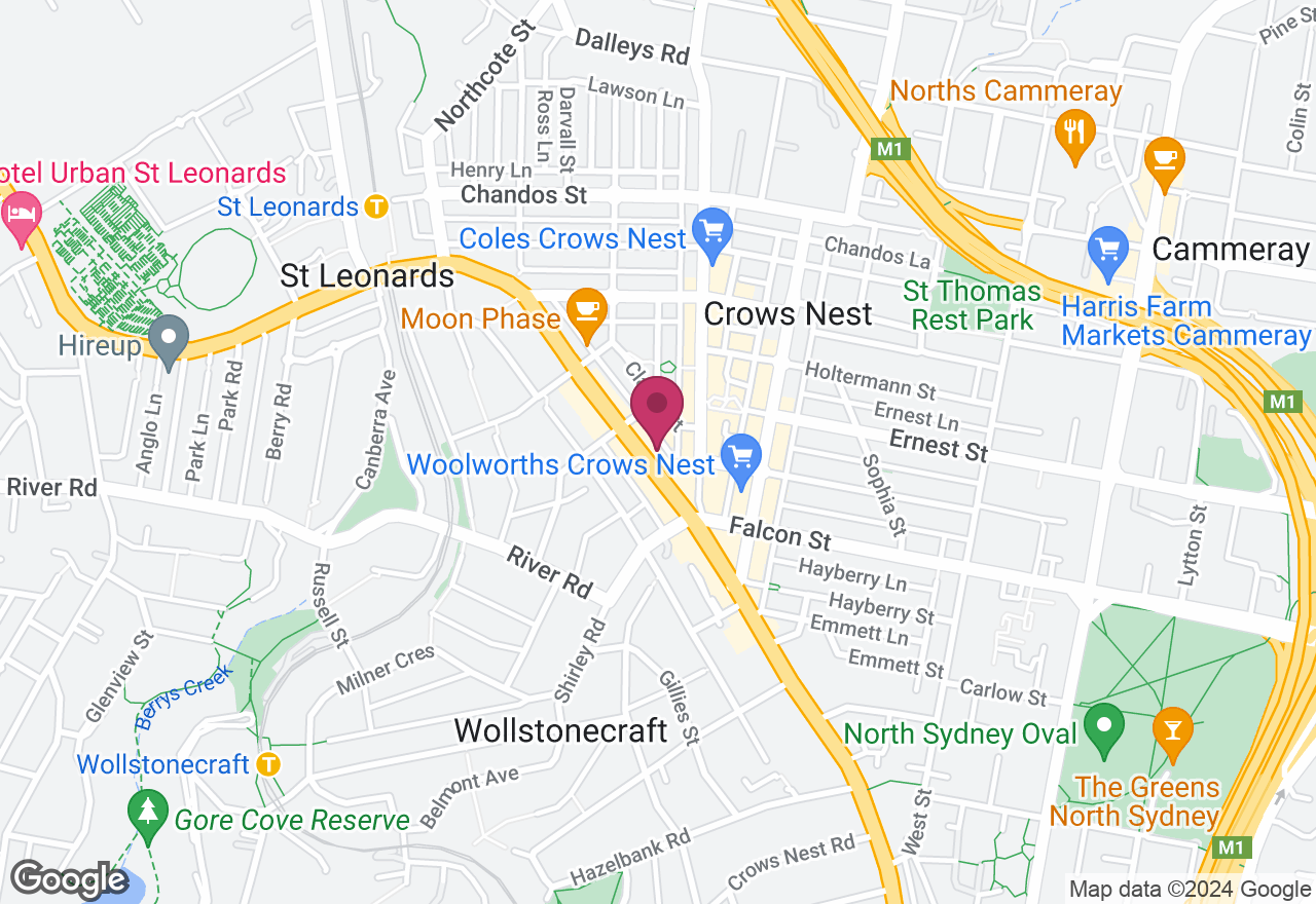 Makeup Class and Glazing Class location