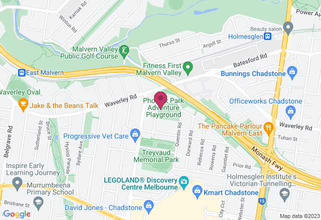 Macrame Plant Hanger Workshop location