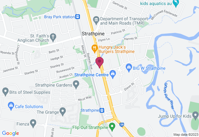 Gratitude Workshop location