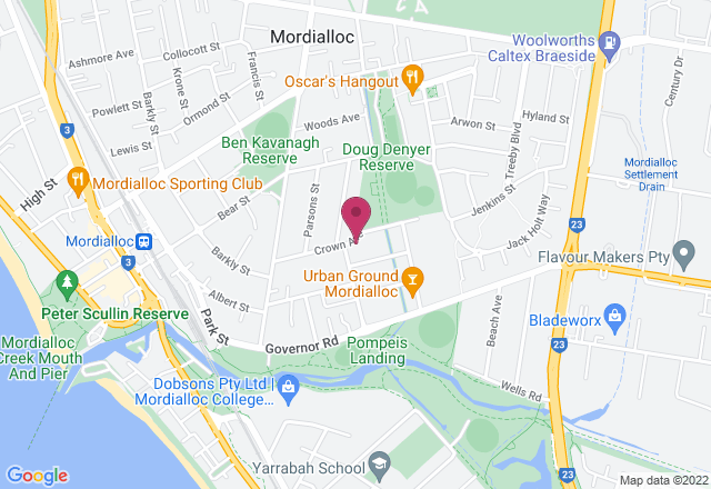 Life Painting Course location