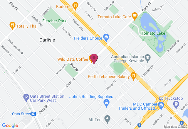 Mums and Bubs Acrylic Earrings Workshop location