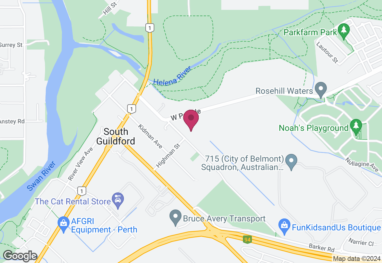 Beginners Crocheting Workshop location